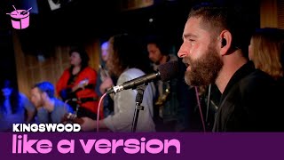 Kingswood cover Destiny&#39;s Child &#39;Say My Name&#39; for Like A Version