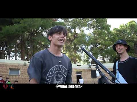 LEMA 2K & BLED 2K VS LAMARK & PRUSAK OCTAVOS DE FINAL OCTAVA FECHA MIRAELBUENRAP TEMPORADA 4