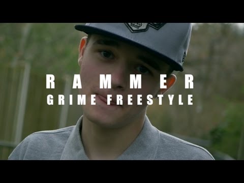 Rammer - Grime Freestyle