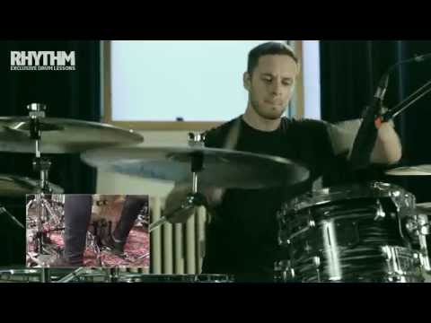 Architects 'Naysayer' drum play through with Dan Searle