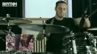 Architects &#39;Naysayer&#39; drum play through with Dan Searle