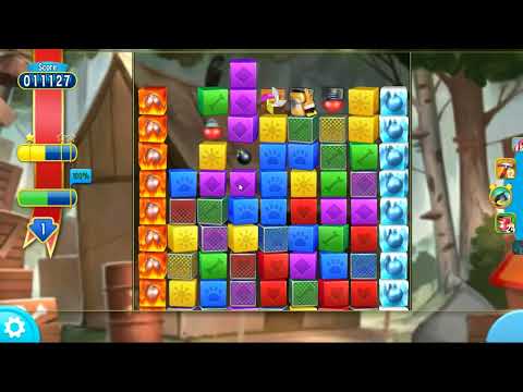 Pet Rescue Saga Level 5374 - NO BOOSTERS | SKILLGAMING ✔️