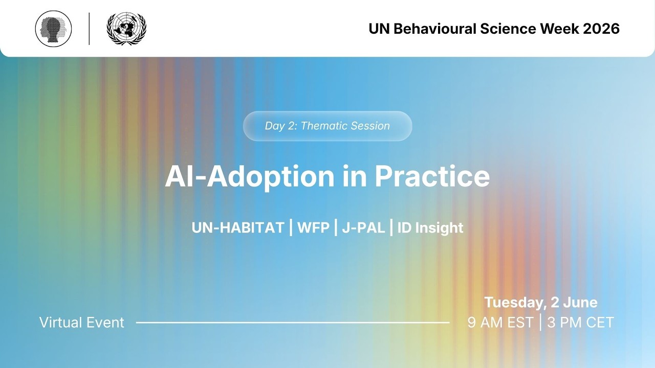 AI Adoption in Practice