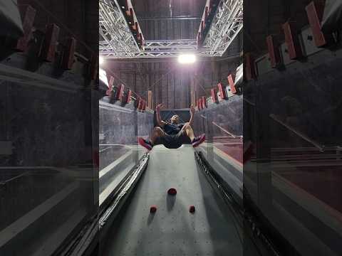 ⬆️Spider Climb⬆️ ---- #AmericanNinjaWarrior #NinjaWarrior #ANW15