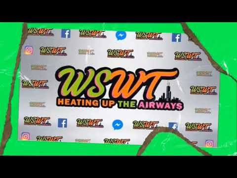 Tune in tomorrow 10am with artist Eva Ruwe🔥🔥🔥🔥🔥🔥Download step north go! Click on WSWT Radio