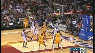 LeBron James 08-09 Highlights Part 2 - LeBron 2008-2009 Mix