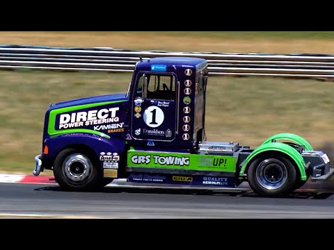 Australian Super Truck Nationals - Rnd 4, Wakefield Park - November 11, 2018