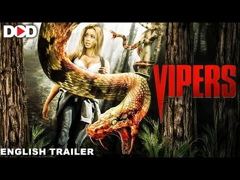 VIPERS - English Trailer | Live Now For Free | Download The App Dimension On Demand DOD