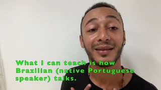Learn Portuguese with João Matsuyama - Your Portuguese tutor from italki