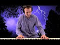 Thunderbolt Original Piano Composition