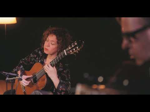 Liat Cohen, Edmundo Carneiro, Pierre Baillot - ALBENIZ Méditerranée