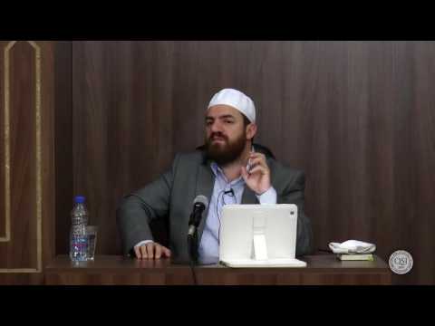 Turpi ndaj Allahut - Rexhep Lushta