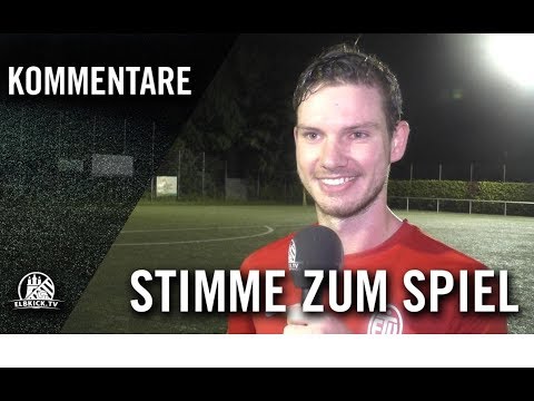 Die Stimme zum Spiel | Eimsbütteler TV - Grün-Weiss Eimsbüttel (7. Spieltag, Bezirksliga Nord)