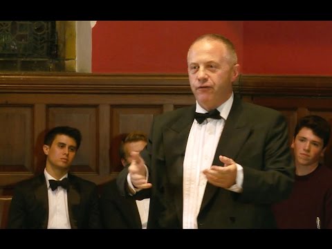 No Confidence Debate | John Mann MP | Proposition