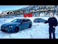 Quattro Vs XDrive Ultimate All Wheel Drive Battle Which Is Better