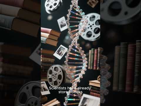 A Computer in a Test Tube: Why Scientists Are Building Processors from DNA