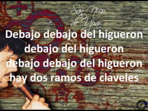 El Higueron - Pistas De Binomio De Oro