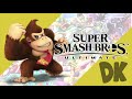 Aquatic Ambience NEW REMIX Donkey Kong Country Super Smash Bros Ultimate