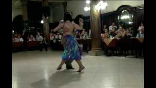 Cristina Sosa - Daniel Nacucchio - Fruta Amarga - Confeteria La Ideal