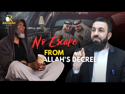 No Escape from Allah's Decree - Belal Assaad
