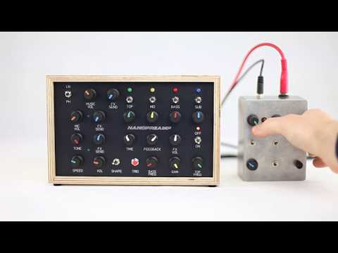 NANOPREAMP - SOUND PROCESSOR