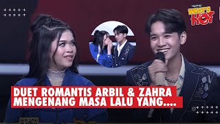 Download lagu DUET ROMANTIS ARBIL & ZAHRA - Mengenang Masa Lalu Bikin Lesti Jadi Terharu #da7 mp3
