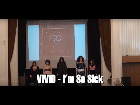 [VIVID] Apink - I'm So Sick [Заедно Можем Х/Together We Can X] Dance Cover
