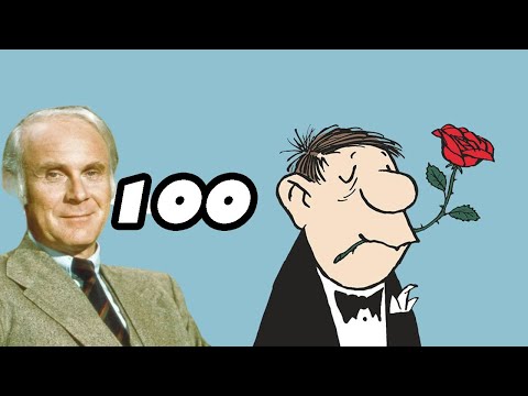 LORIOT 100 JAHRE/YEARS (GERMAN HUMORIST) COMEDY