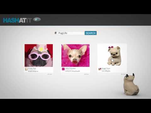 HashAtIt.com Hashtag Video