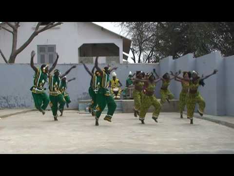 Les Ballets Africains FAMBONDY