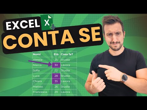 Count If in Excel: 3 Exercises (Excel Course)