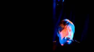 The Way That It Falls - Justin Currie Brighton 2013