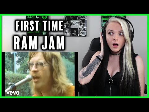 FIRST TIME listening to RAM JAM - "Black Betty" REACTION