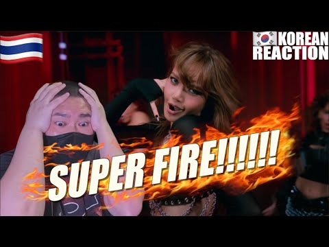 🇹🇭🇰🇷🔥Korean Hiphop Junkie react to LISA - FUTW (YouTube Music Nights Special Stage Performance)