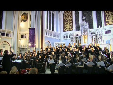 The Arcadian Chorale - Heaven And Nature Sing (HD 1080p)