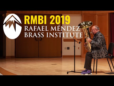 RMBI 2019 - Tim Northcut - Aboriginal Voices for Tuba and Electronics