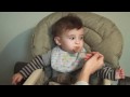 Dylan S First Time Eating Meat Chicken