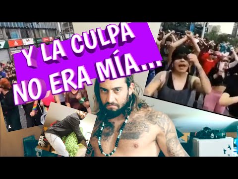 "Y LA CULPA NO ERA MÍA" REMIX ROMA GALLARDO | MENSAJE AL MUNDO