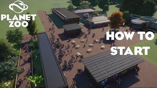 The ULTIMATE Beginner’s Guide to Planet Zoo (Start Your First Franchise Zoo Right!)