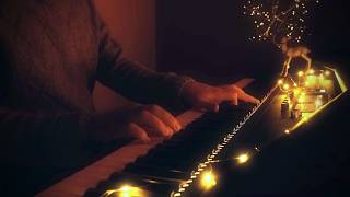 POV: You fall asleep while your friend is improvising dreamy piano music