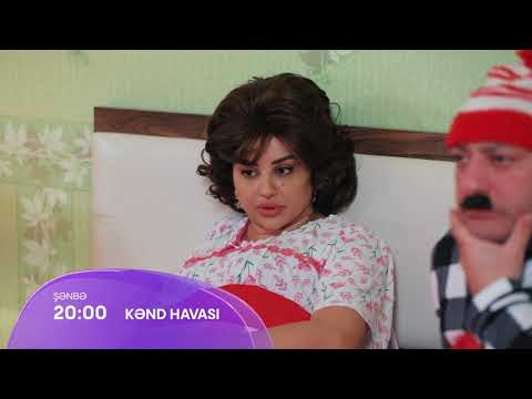 Kənd Havası 55.Bölüm (27.12.2025) anons