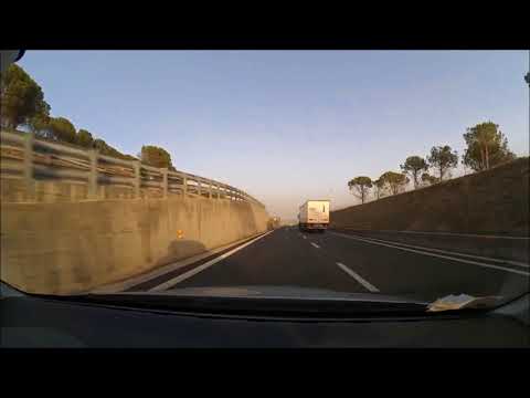 Autostrada A2 da Campotenese a Sibari (in collaborazione con PolInfra TO)