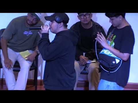 Ufo Vs Tavo  / CUARTOS / FINAL NACIONAL SUPREMACIA MC PANAMA 2025