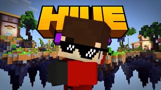 IM BACK!!!(sort of...) | HIVE SKYWARS