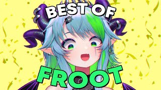 yes the wings - THE Best of Froot!