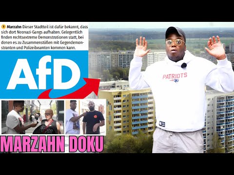 BERLIN-MARZAHN: THE MOST DANGEROUS DISTRICT IN BERLIN? I TIXX557 DOCUMENTATION