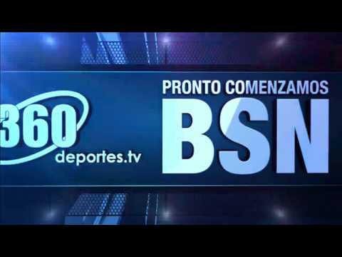 BSN Vaqueros Bayamon VS Capitanes Arecibo - 360Deportes.TV