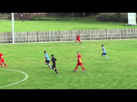 Newhaven FC vs AFC Uckfield Town - 15-08-2015