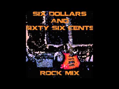 Eviction Records- Six Dollars and Sixty Six Cents (Rock Mix)