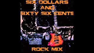 Eviction Records- Six Dollars and Sixty Six Cents (Rock Mix)